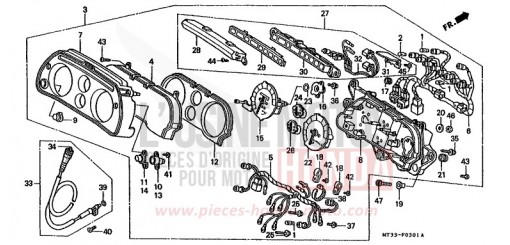 MESSGERAET (ST1100AN/AP/AR) ST1100AP de 1993
